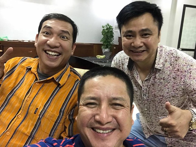 Hết Tết Dương lịch, Ngọc Ho&agrave;ng v&agrave; T&aacute;o qu&acirc;n tề tựu tập luyện trước ghi h&igrave;nh - Ảnh 9.
