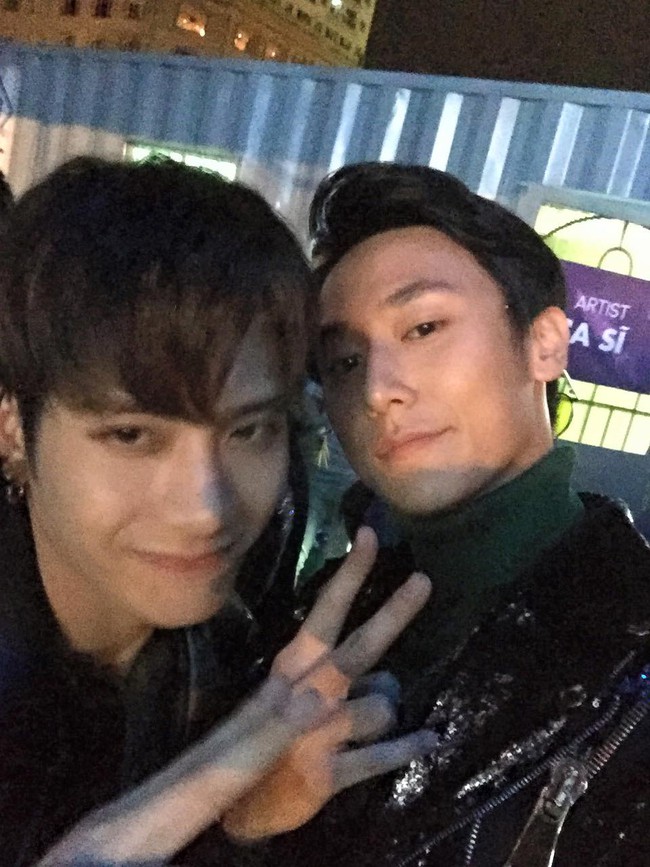 Jackson (GOT7) bất ngờ cảm ơn fan bằng tiếng Việt, theo dõi Rocker Nguyễn trên Instagram - Ảnh 7.