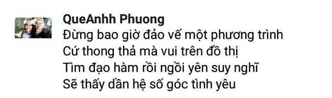 Khi Toán và Lý là cảm hứng chế của thơ tình: Chỉ có thể cười đến muốn chết! - Ảnh 25.