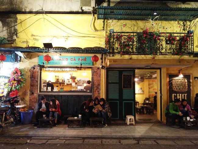3 qu&aacute;n cafe ở H&agrave; Nội nhất định n&ecirc;n gh&eacute; v&agrave;o ng&agrave;y 30 Tết! - Ảnh 4.