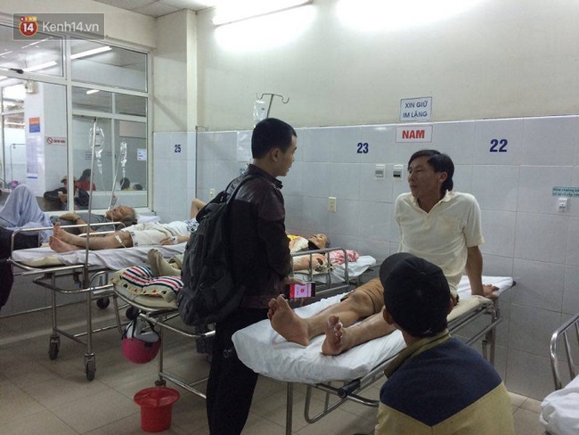 Lời kể của các nạn nhân trong vụ sập trụ sở cũ của báo Đà Nẵng khiến 4 người thương vong - Ảnh 1.