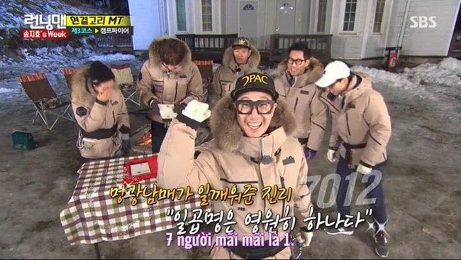 Gary sẽ trở lại Running Man trước khi show kết thúc! - Ảnh 2.