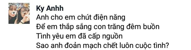 Khi Toán và Lý là cảm hứng chế của thơ tình: Chỉ có thể cười đến muốn chết! - Ảnh 31.