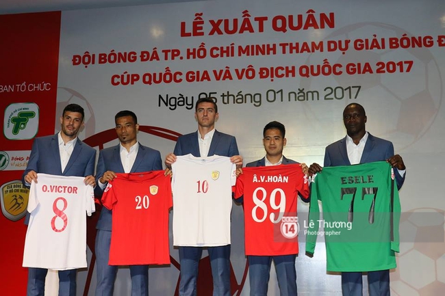 C&ocirc;ng Vinh thăng chức, nắm quyền Chủ tịch CLB TPHCM - Ảnh 3.