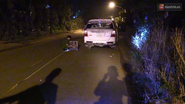 Bình Dương: Thanh niên 9x dùng dao gí vào cổ, đâm trọng thương tài xế taxi để cướp tài sản trong đêm - Ảnh 2.