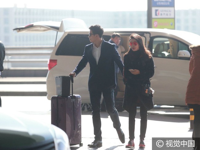 Công khai hẹn hò mới được 4 tháng, Lý Băng Băng đã có thai với tình trẻ kém 15 tuổi? - Ảnh 3.