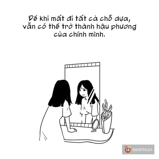 Vốn c&oacute; thể sống an nh&agrave;n, nhưng tại sao người ta lại cần cố gắng? - Ảnh 31.