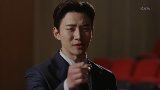 Sếp Kim: Ngạc nhi&ecirc;n chưa, th&aacute;nh bịp Nam Goong Min cũng đến ng&agrave;y biết sợ! - Ảnh 1.