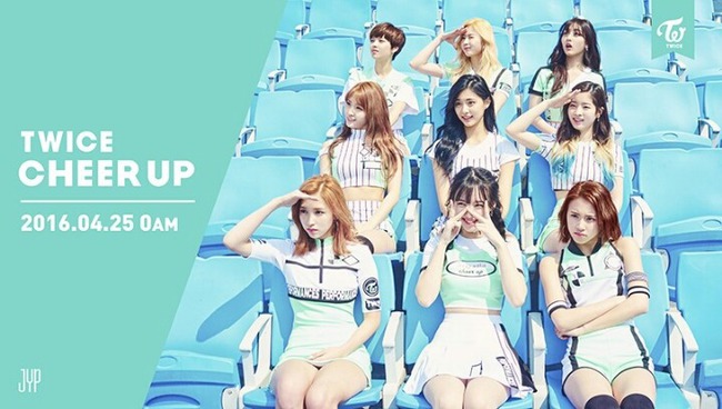 Girlgroup tân binh bị oan, không hề đạo TWICE? - Ảnh 4.