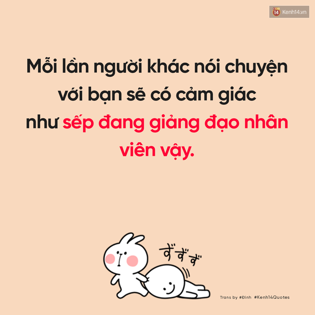 Bạn c&oacute; phải người bản t&iacute;nh hiền l&agrave;nh v&agrave; lu&ocirc;n yếu thế kh&ocirc;ng? - Ảnh 5.