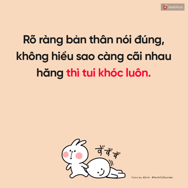 Bạn c&oacute; phải người bản t&iacute;nh hiền l&agrave;nh v&agrave; lu&ocirc;n yếu thế kh&ocirc;ng? - Ảnh 13.