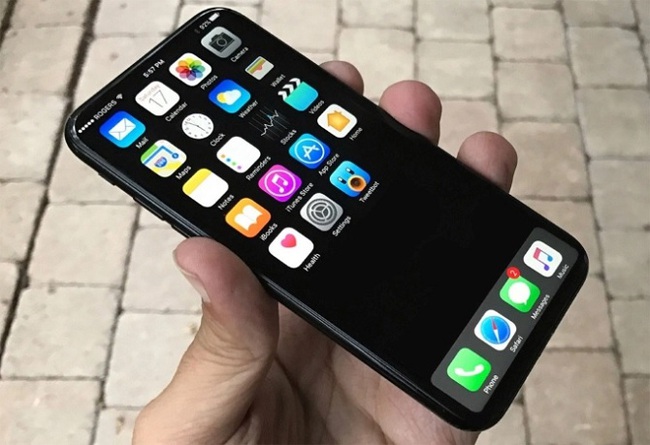 Thêm bằng chứng iPhone 8 sẽ có màn hình không viền cực đỉnh - Ảnh 2.