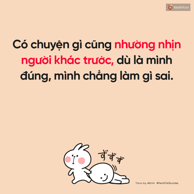 Bạn c&oacute; phải người bản t&iacute;nh hiền l&agrave;nh v&agrave; lu&ocirc;n yếu thế kh&ocirc;ng? - Ảnh 21.