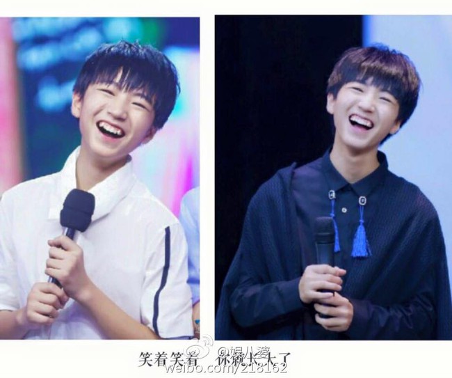 Loạt ảnh của Vương Tuấn Khải (TFBoys) 5 năm trước và bây giờ bất ngờ hot hòn họt - Ảnh 3.