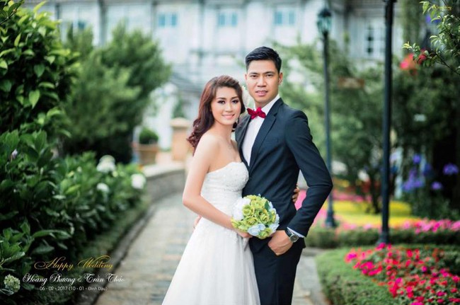 Ho&agrave;ng Phương - Trần Thảo: Chuyện t&igrave;nh đẹp nhất l&agrave;ng b&oacute;ng chuyền Việt Nam - Ảnh 3.