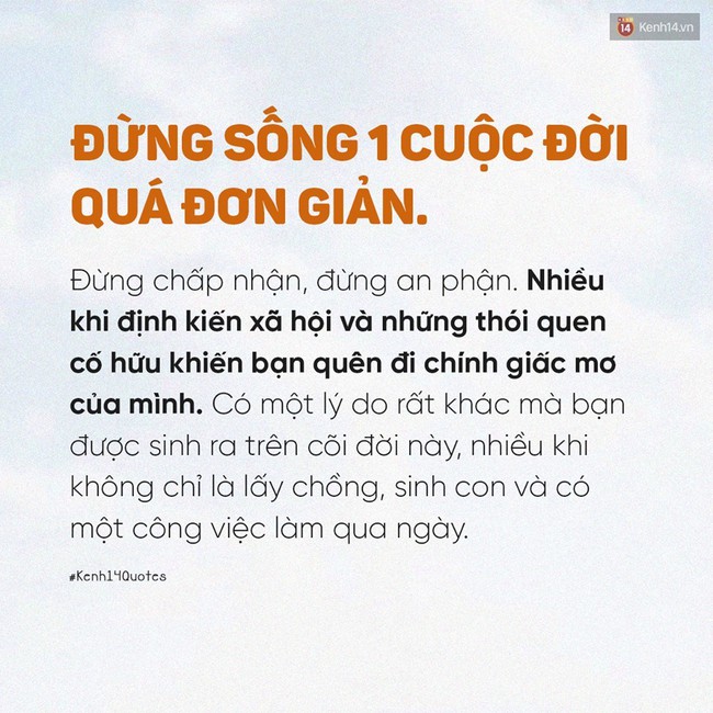 Là con gái, bận rộn mấy cũng phải xinh đẹp, sống ảo ít thôi và nhất định phải có học thức! - Ảnh 1.