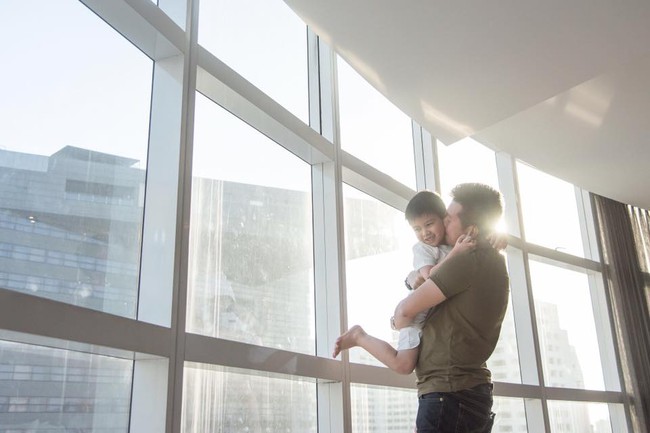 Sau tất cả, Quỳnh Chi đ&atilde; b&igrave;nh t&acirc;m chia sẻ về chuyện thất bại trong việc gi&agrave;nh quyền nu&ocirc;i con - Ảnh 3.