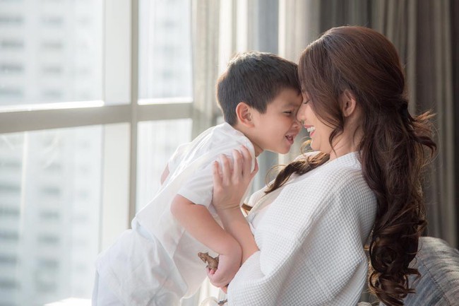 Sau tất cả, Quỳnh Chi đ&atilde; b&igrave;nh t&acirc;m chia sẻ về chuyện thất bại trong việc gi&agrave;nh quyền nu&ocirc;i con - Ảnh 2.