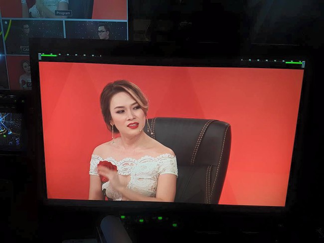 Rò rỉ hình ảnh Mỹ Tâm ngồi giám khảo quay hình cùng Soobin Hoàng Sơn cho gameshow mới! - Ảnh 5.