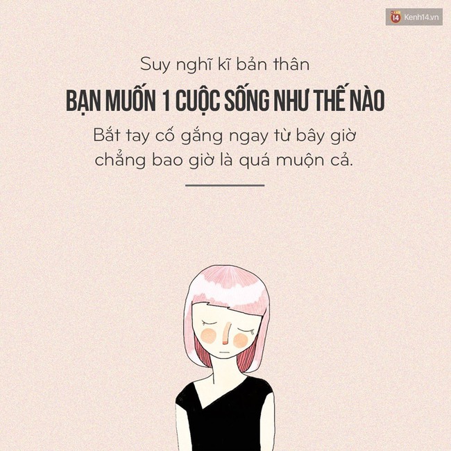 Con gái à, ít đọc những dòng văn đau thương lại và bớt dựa dẫm vào người khác đi! - Ảnh 3.