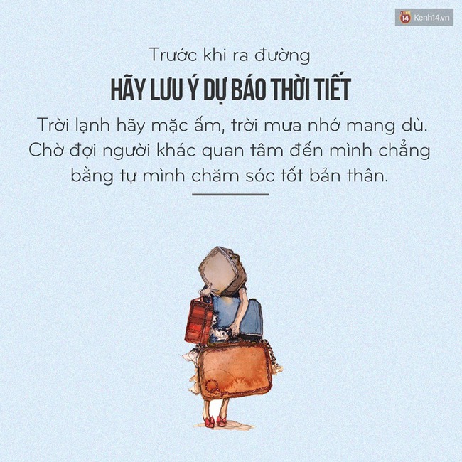 Con gái à, ít đọc những dòng văn đau thương lại và bớt dựa dẫm vào người khác đi! - Ảnh 5.