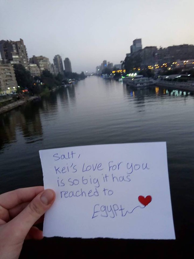 Tình yêu vòng quanh Trái Đất - món quà ý nghĩa bạn gái gửi tặng bạn trai mùa Valentine - Ảnh 15.