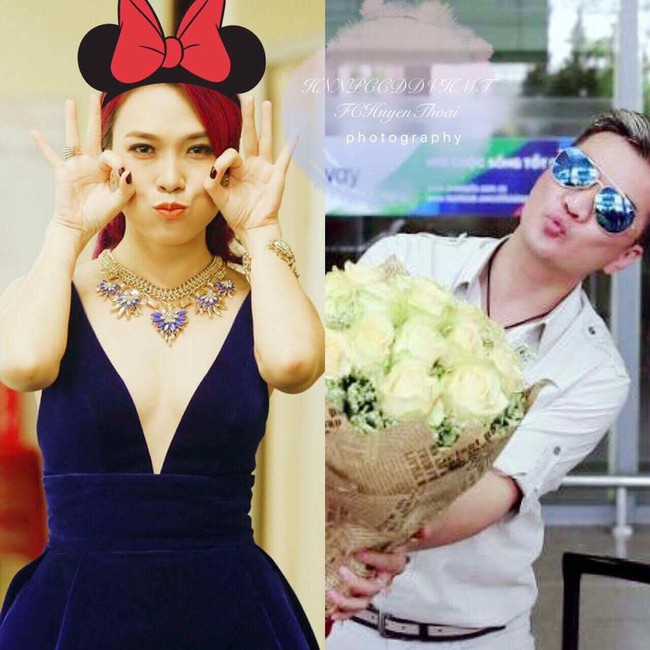 Đ&agrave;m Vĩnh Hưng bất ngờ tỏ t&igrave;nh với Mỹ T&acirc;m đ&uacute;ng dịp Valentine - Ảnh 10.