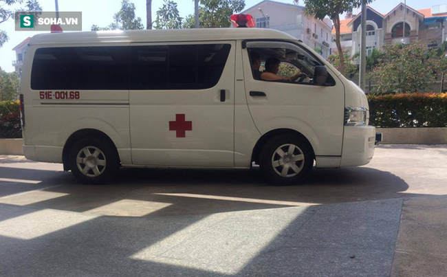 TP.HCM: Nghi &aacute;n thanh ni&ecirc;n giết bạn g&aacute;i rồi tự s&aacute;t ở chung cư cao cấp trước lễ t&igrave;nh nh&acirc;n - Ảnh 1.