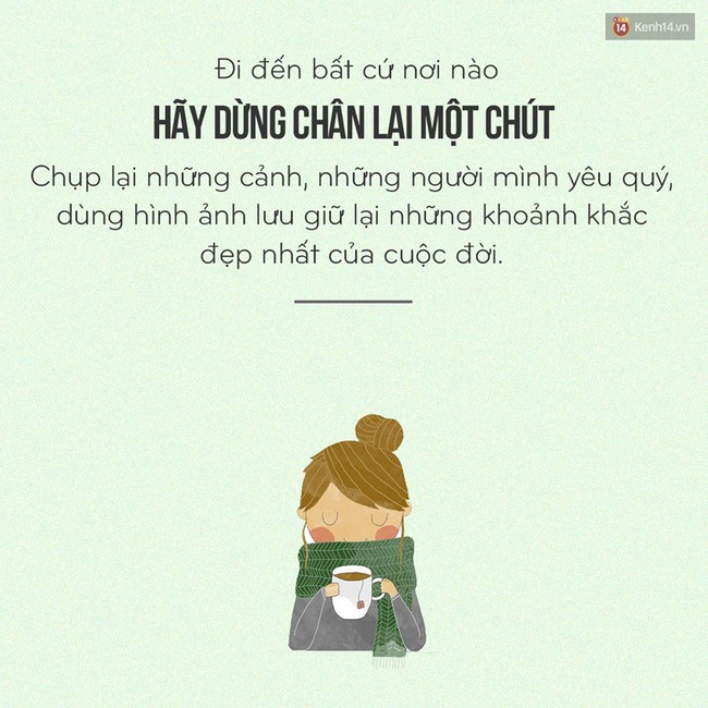 Con gái à, ít đọc những dòng văn đau thương lại và bớt dựa dẫm vào người khác đi! - Ảnh 13.