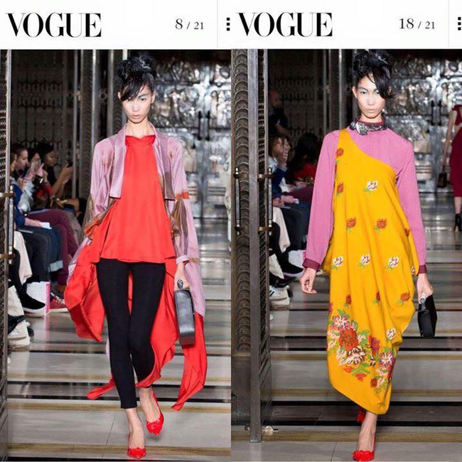 Hoàng Thùy khoe nội y trên ghế đầu show Burberry, Trang Phạm lập kỷ lục 8 show sau 2 ngày tại LFW! - Ảnh 15.