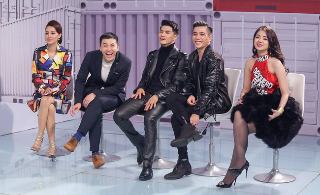 Mai Tiến Dũng hé lộ Lâm Vinh Hải định bỏ The Remix sau scandal tình ái - Ảnh 1.