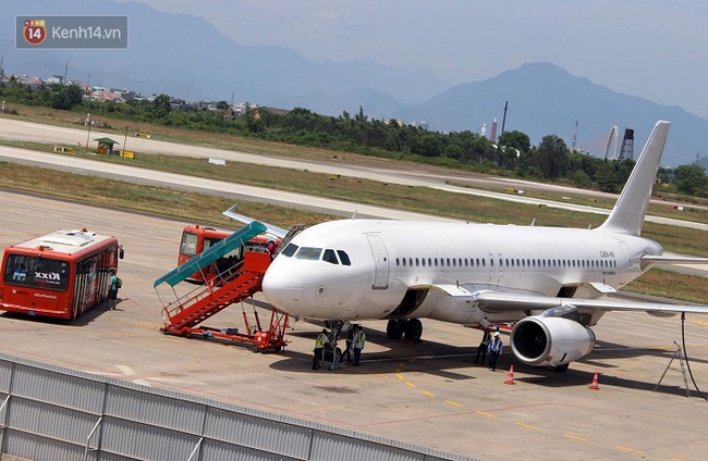 Nhân viên kỹ thuật bị ống lồng kẹp chết khi đang làm việc tại sân bay Quốc tế Đà Nẵng - Ảnh 1.