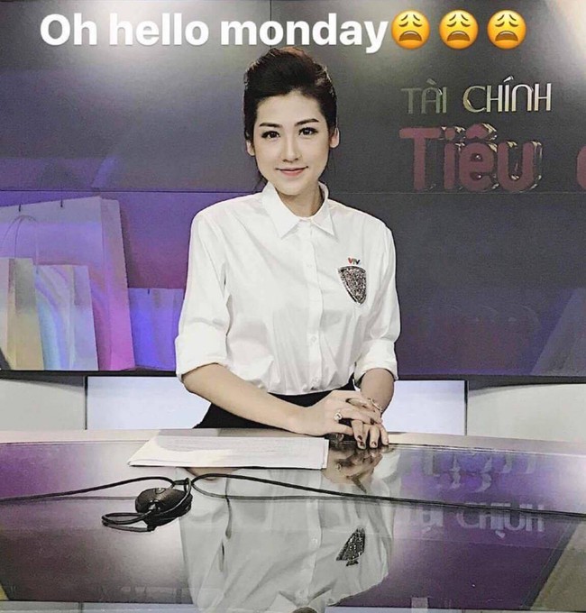 &Aacute; hậu T&uacute; Anh ng&agrave;y c&agrave;ng xinh đẹp, trưởng th&agrave;nh tr&ecirc;n s&oacute;ng VTV - Ảnh 4.