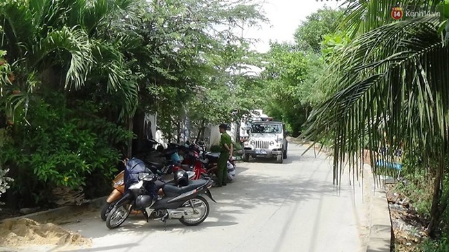 Nam thanh niên nghi bị sát hại trong ngôi nhà ở Sài Gòn - Ảnh 2.