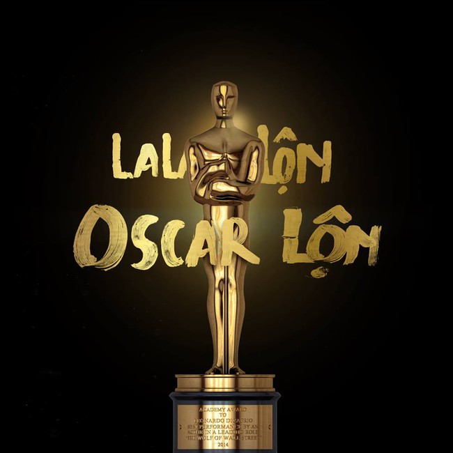 Oscar 2017 bắt chước trào lưu Vịt lộn vịt dữa cút lộn - Ảnh 1.