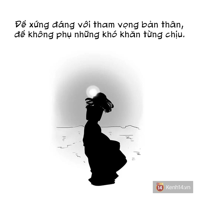 Vốn c&oacute; thể sống an nh&agrave;n, nhưng tại sao người ta lại cần cố gắng? - Ảnh 33.