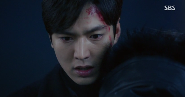 Huyền Thoại Biển Xanh: &ldquo;Vợ kiếp trước&rdquo; của Lee Min Ho ch&iacute;nh thức c&oacute; t&igrave;nh y&ecirc;u mới! - Ảnh 3.