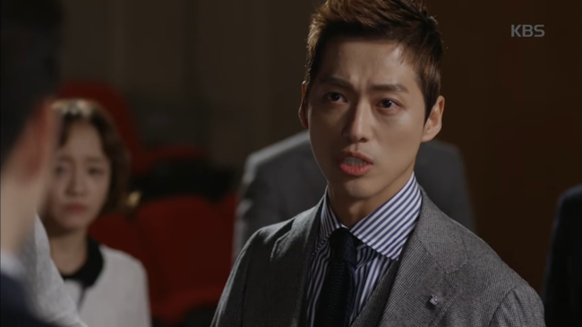 Sếp Kim: Ngạc nhi&ecirc;n chưa, th&aacute;nh bịp Nam Goong Min cũng đến ng&agrave;y biết sợ! - Ảnh 2.