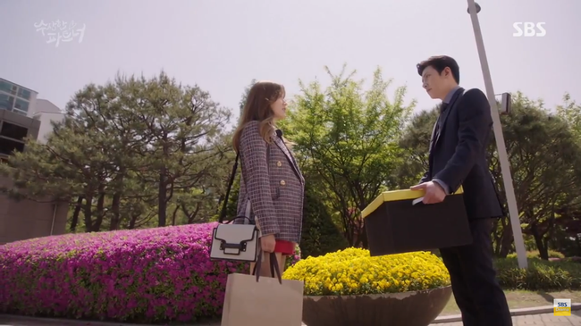 &ldquo;Đối T&aacute;c Đ&aacute;ng Ngờ&rdquo;: Chỉ v&igrave; dại g&aacute;i, Ji Chang Wook sa cơ lỡ vận! - Ảnh 7.