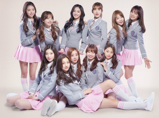 I.O.I: 11 mảnh ghép và 9 tháng làm nên điều kì diệu ở Kpop - Ảnh 2.