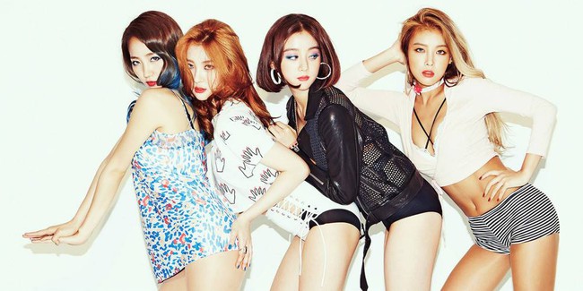 Wonder Girls chính thức tan rã sau 10 năm hoạt động - Ảnh 1.