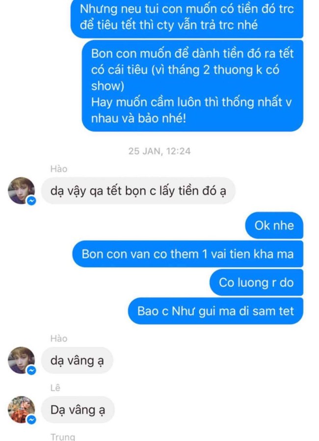 Aiden (ST.319): Erik chat với nhiều người bằng lời lẽ tục tĩu, thậm chí còn gửi ảnh nhạy cảm - Ảnh 2.