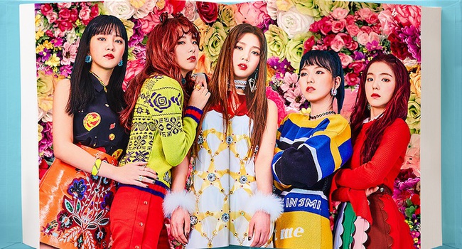 Bị chê tơi bời, Red Velvet vẫn chạm nóc hàng loạt BXH quốc tế - Ảnh 2.