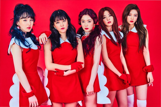 Bị chê tơi bời, Red Velvet vẫn chạm nóc hàng loạt BXH quốc tế - Ảnh 3.