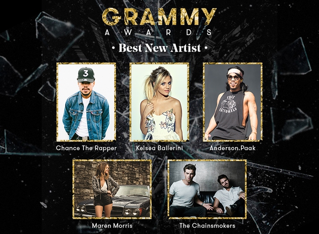 Top 5 yếu tố để lót dép hóng Grammy 2017 diễn ra vào sáng mai! - Ảnh 3.