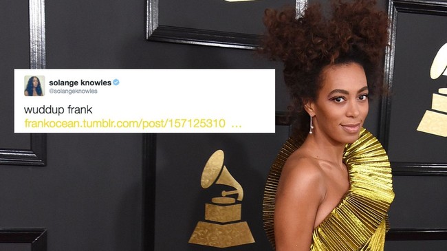 Beyonce tức giận vì em gái đá đểu chiến thắng của Adele tại Grammy - Ảnh 1.