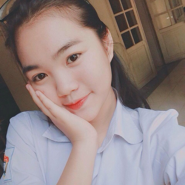 Nhan sắc xinh đẹp của nữ sinh 17 tuổi vừa đăng quang Ngôi sao Việt Đức - Ảnh 10.