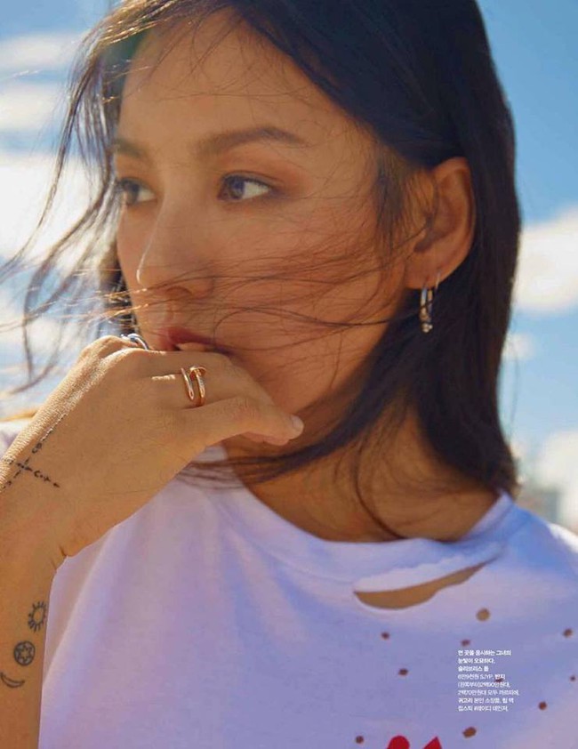 Nữ ho&agrave;ng gợi cảm Lee Hyori chuẩn bị quay trở lại s&acirc;n khấu - Ảnh 1.