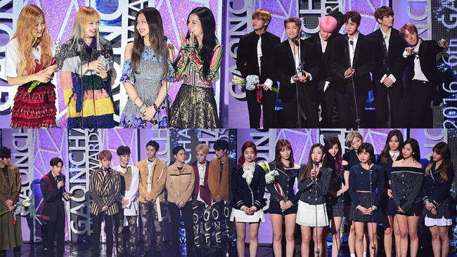 Vấn nạn văn hóa Kpop fan hậu lễ trao giải Gaon - Ảnh 1.