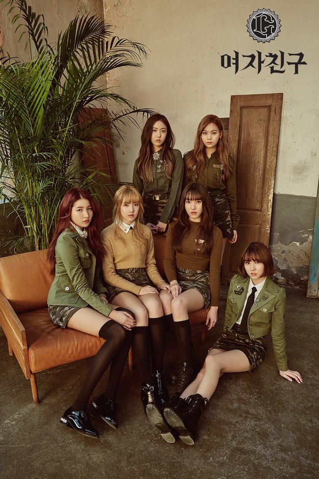 G-Friend trở lại: Lột xác hay chỉ... đổi quần áo? - Ảnh 2.